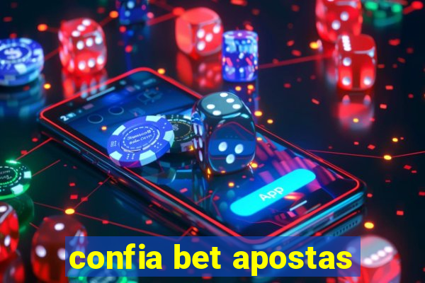 confia bet apostas